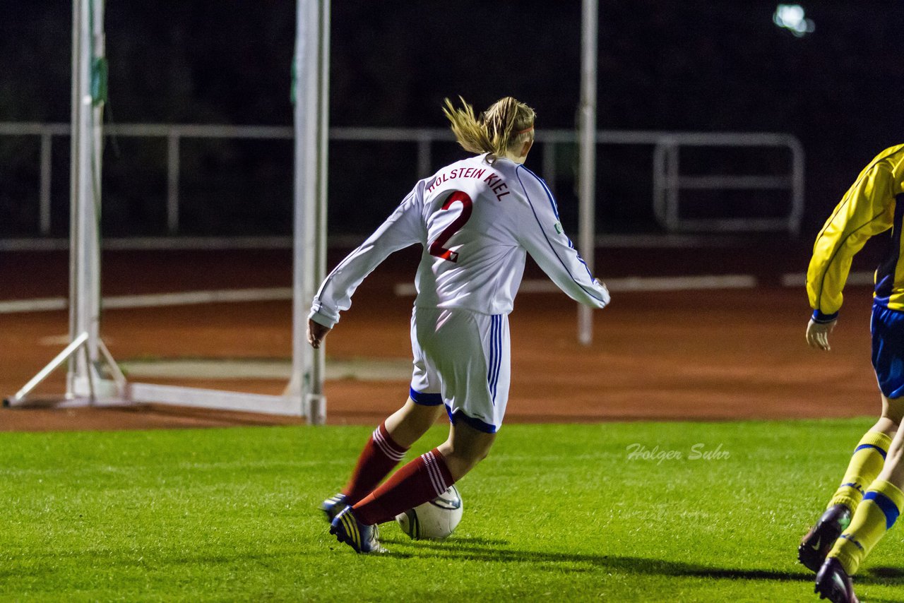 Bild 169 - B-Juniorinnen SV Henstedt-Ulzburg - Holstein Kiel : Ergebnis: 0:12